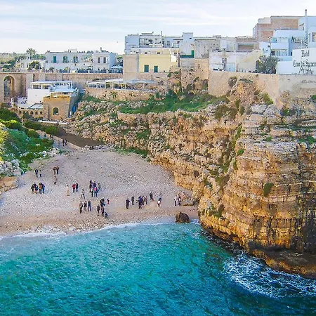 Lovely In Prázdninový dům Polignano a Mare